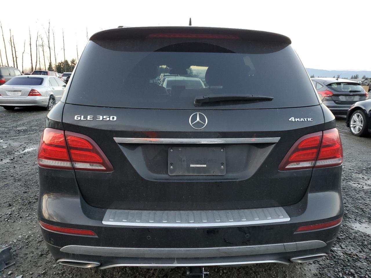 VIN 4JGDA5HB1JB130517 2018 MERCEDES-BENZ GLE-CLASS no.6