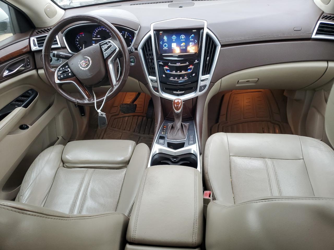2015 Cadillac SRX - Image 8