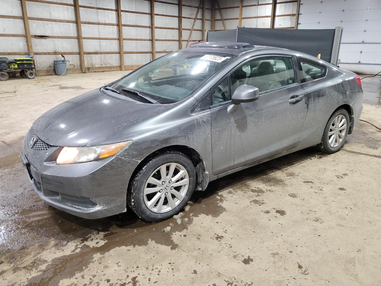 2012 Honda Civic - Image 1