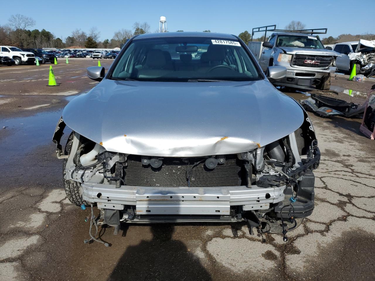 2015 Honda Accord - Image 5