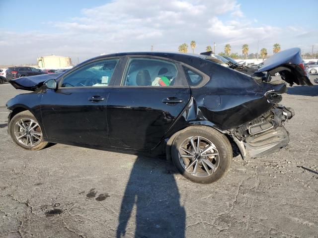  KIA FORTE 2023 Черный