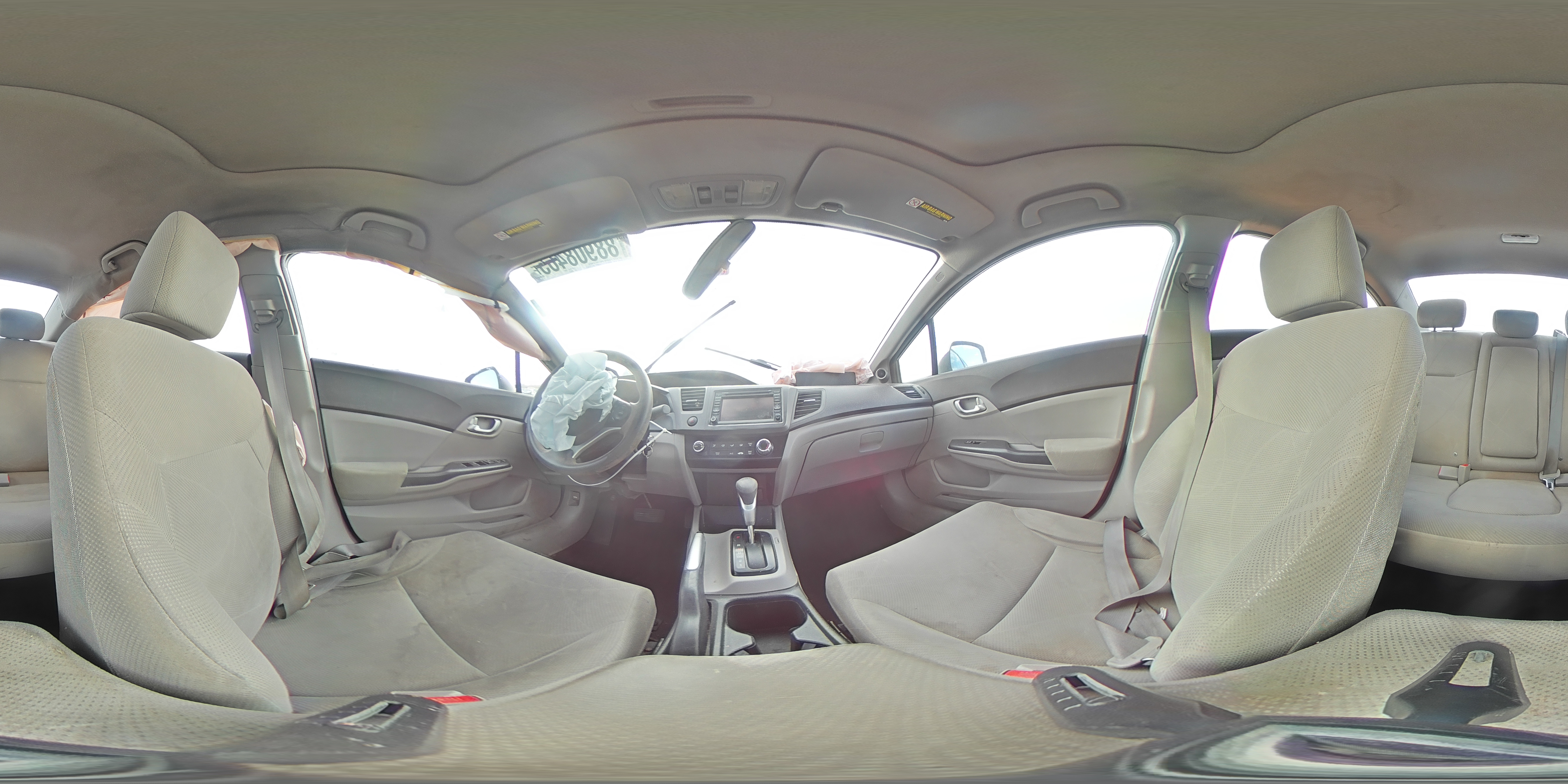 2012 Honda Civic - Image 14