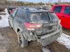 2021 SUBARU CROSSTREK PREMIUM for sale at Copart QC - MONTREAL