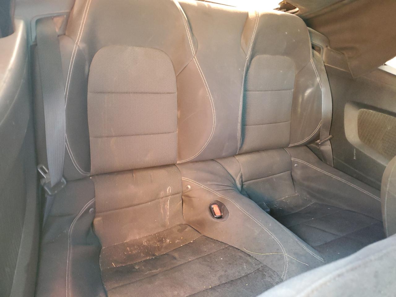 2015 Ford Mustang VIN: 1FATP8EM5F5400592 Lot: 41610425