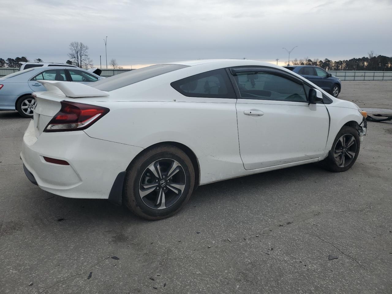 2015 Honda Civic - Image 3