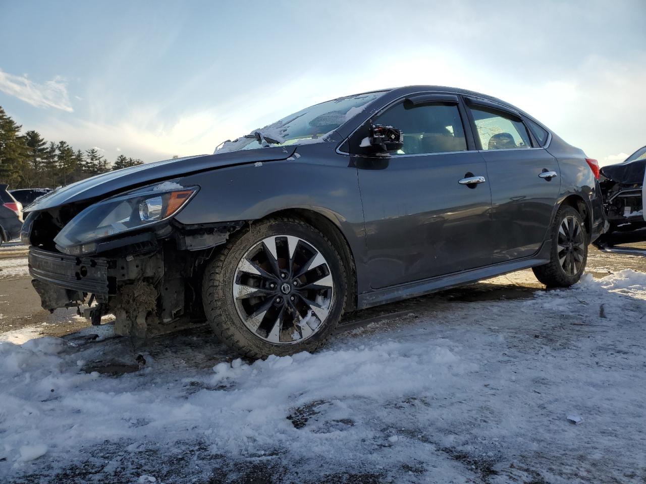 2016 Nissan Sentra - Image 1