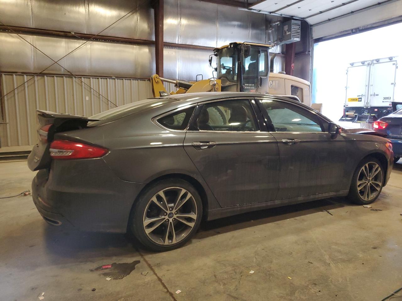 2019 Ford Fusion - Image 3