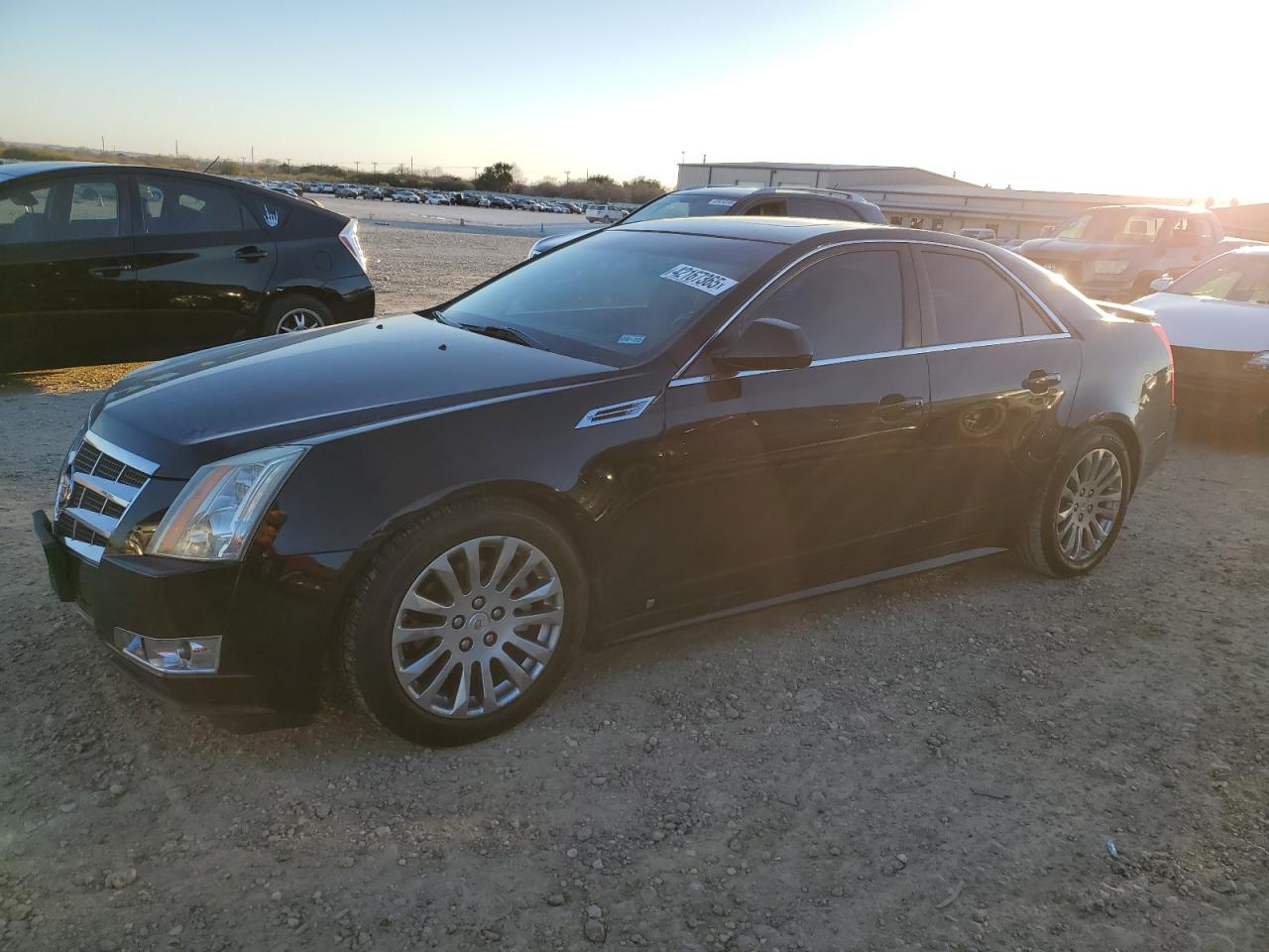 2010 Cadillac CTS - Image 1