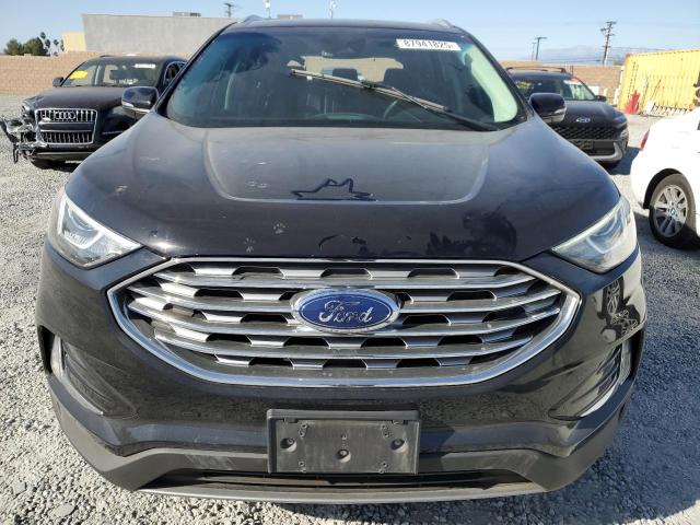  FORD EDGE 2019 Чорний