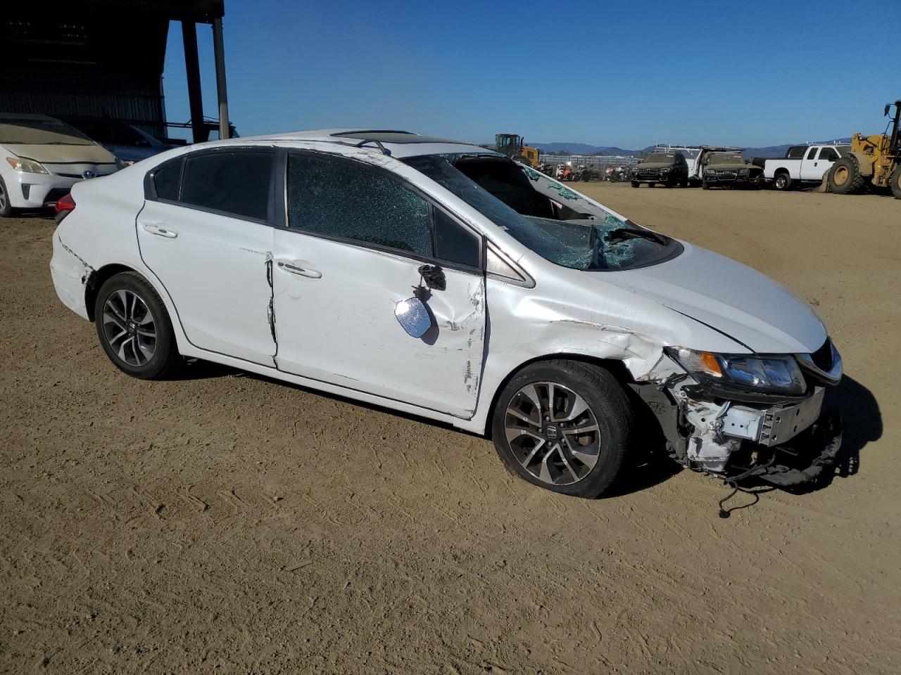 2013 Honda Civic - Image 4