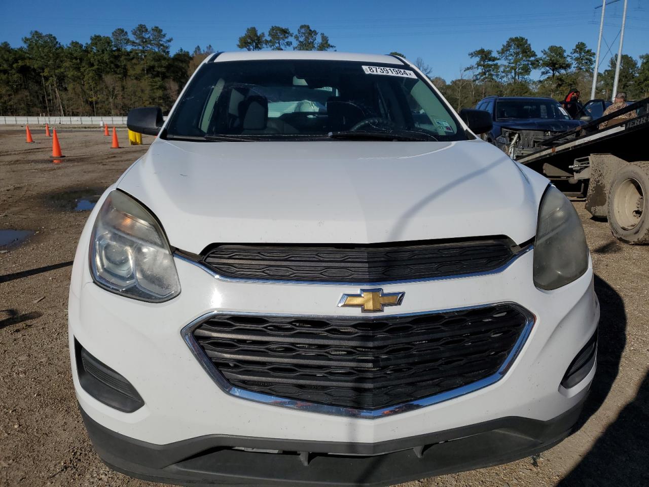 VIN 2GNALBEKXG1140645 2016 CHEVROLET EQUINOX no.5