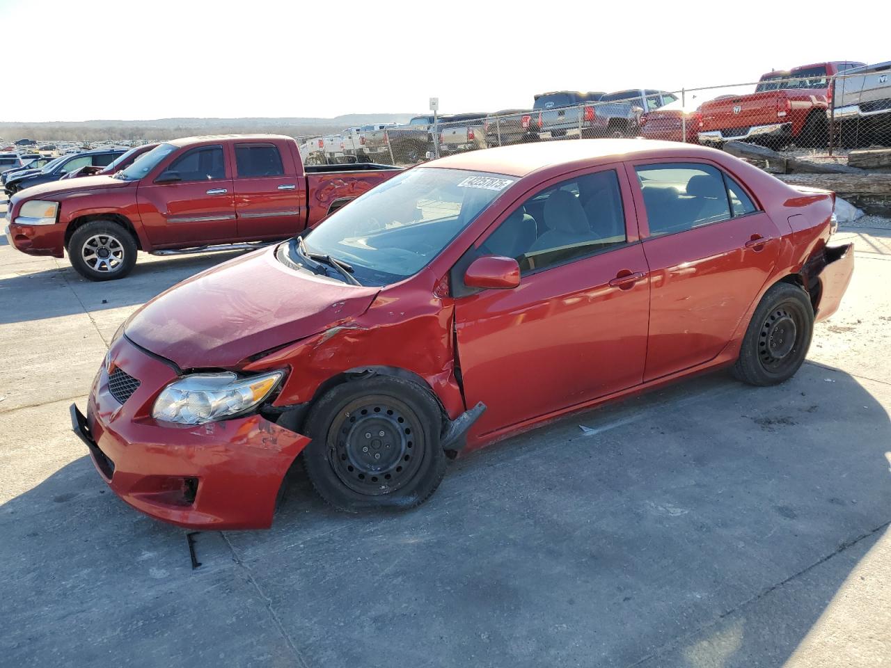 2010 Toyota Corolla - Image 1