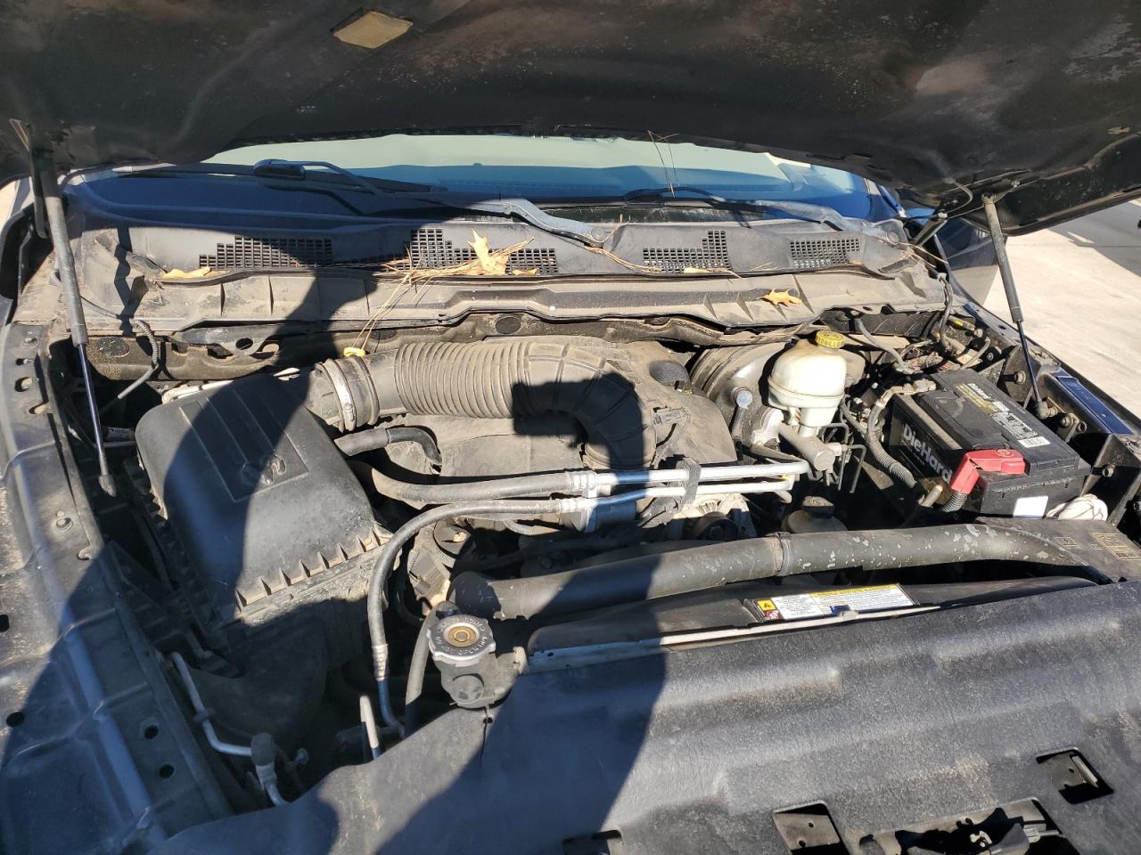 2009 Dodge RAM - Image 12