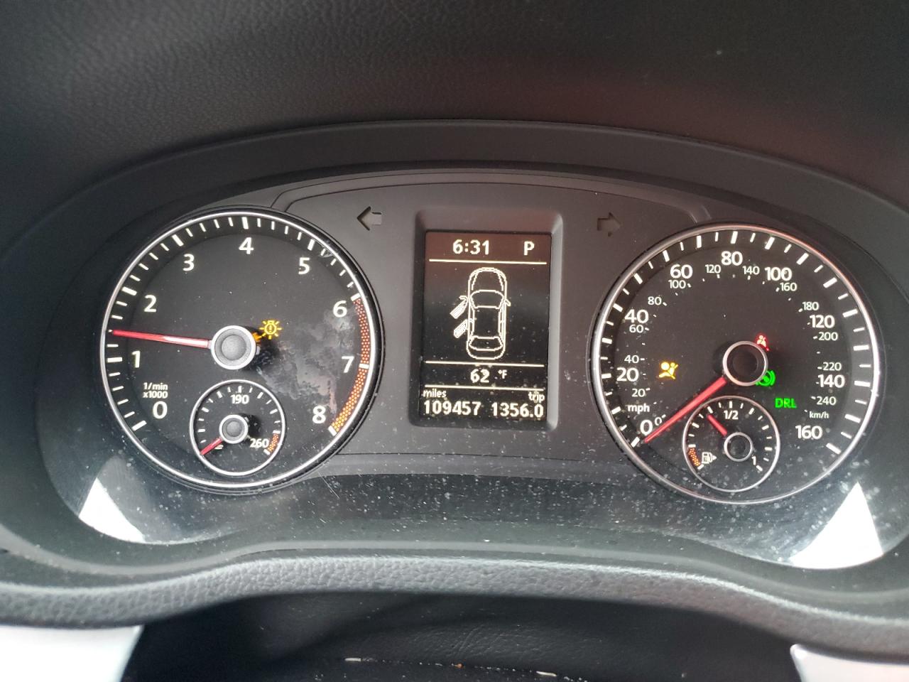 2012 Volkswagen Passat Se VIN: 1VWBH7A38CC108336 Lot: 88443385