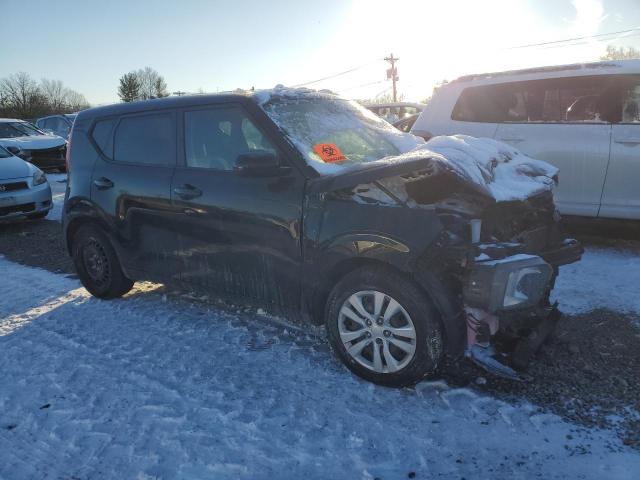  KIA SOUL 2020 Czarny