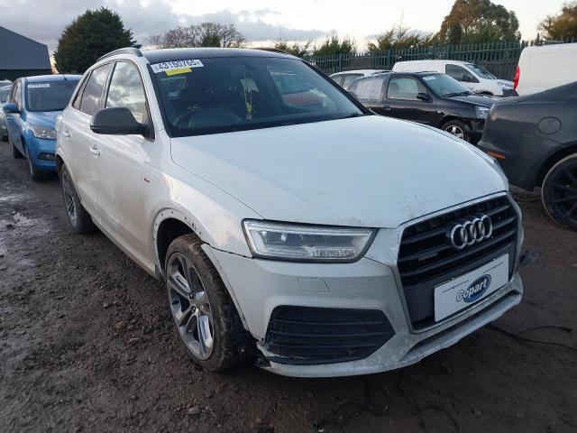 2016 AUDI Q3 S LINE