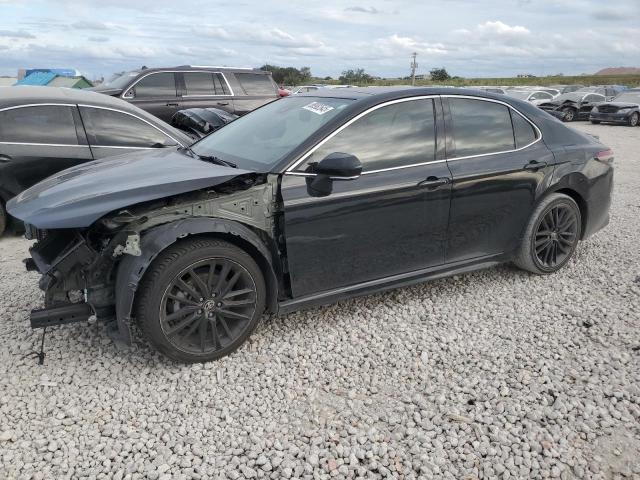  TOYOTA CAMRY 2023 Сharcoal
