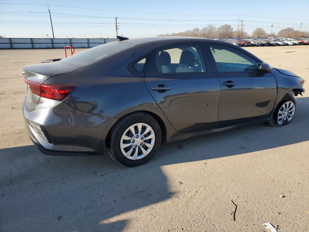 2019 Kia Forte - Image 3
