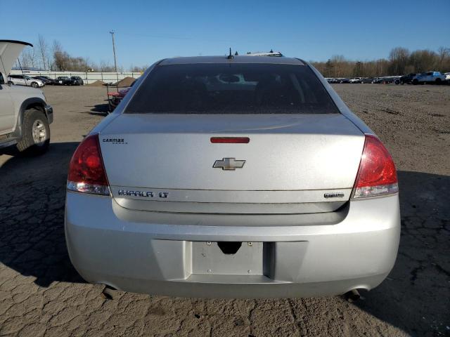 Sedans CHEVROLET IMPALA 2014 Srebrny