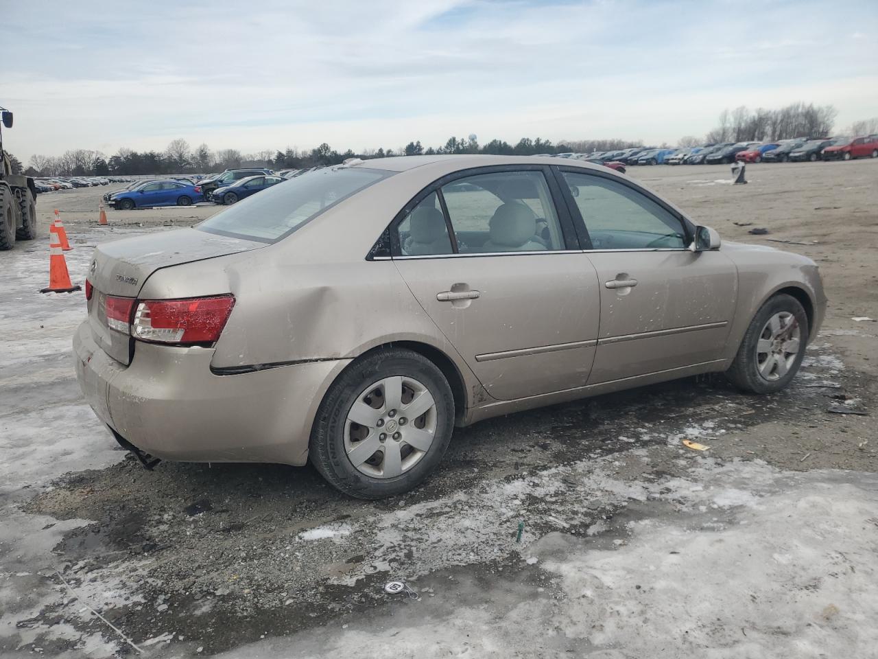 2007 Hyundai Sonata - Image 3