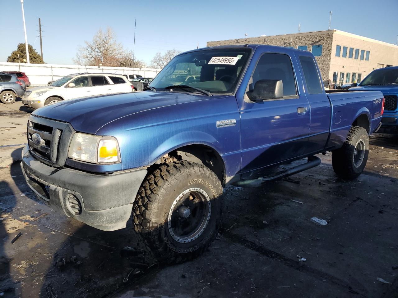 2008 Ford Ranger - Image 1