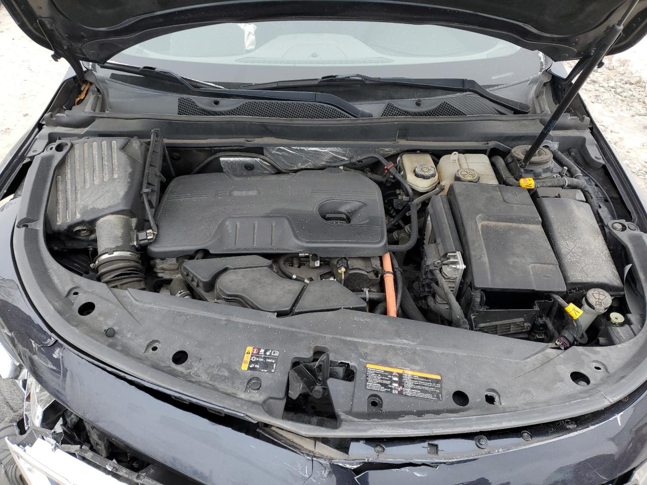 2014 Chevrolet Impala - Image 12