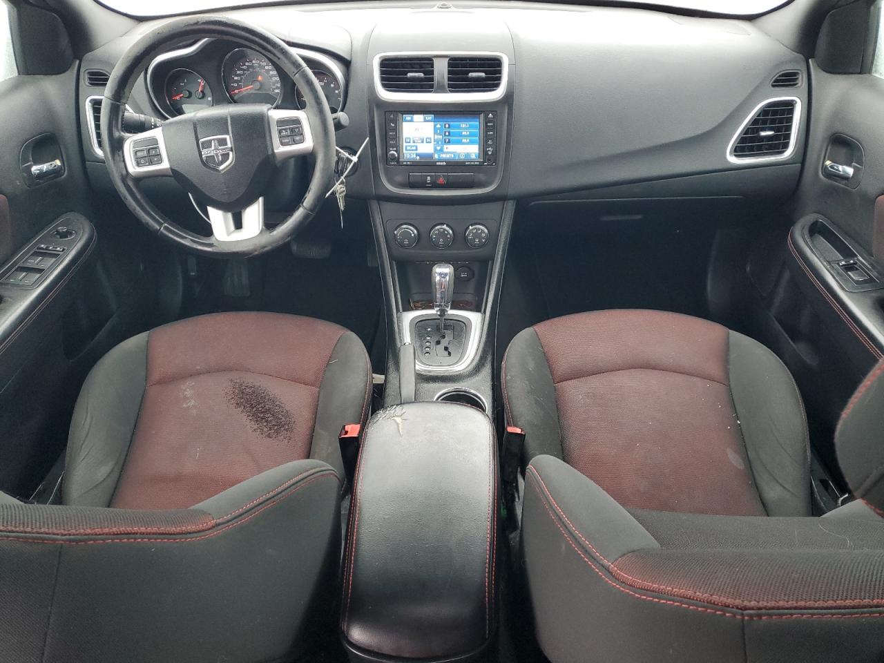 2012 Dodge Avenger - Image 8