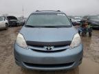 2008 Toyota Sienna Ce на продаже в Kansas City, KS - Rear End