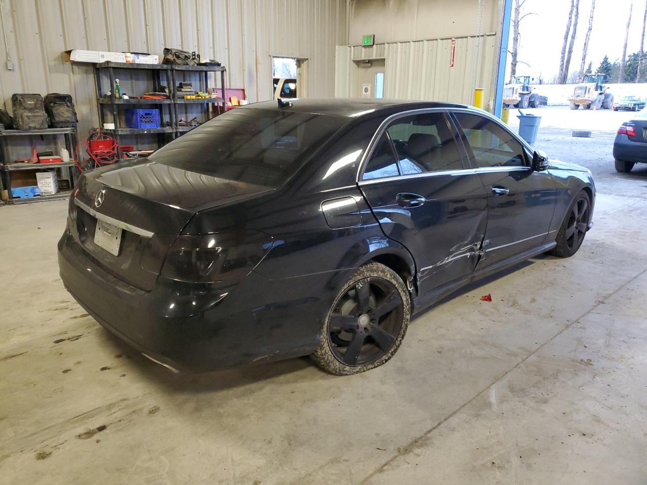 2010 Mercedes-Benz E-klasse - Image 3