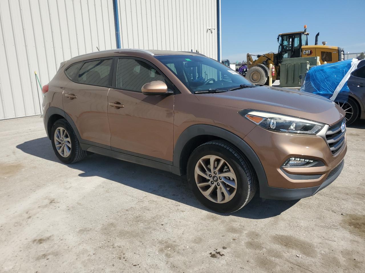 2016 Hyundai Tucson - Image 4