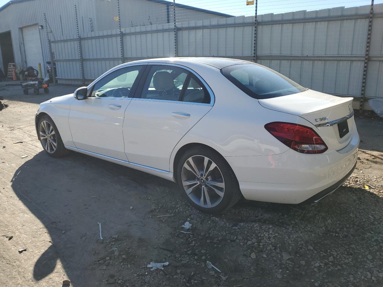 2018 Mercedes-Benz C-klasse - Image 2