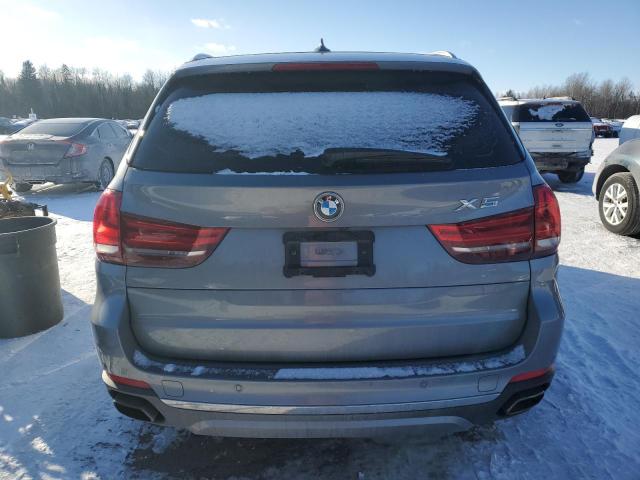 2018 BMW X5 XDR40E