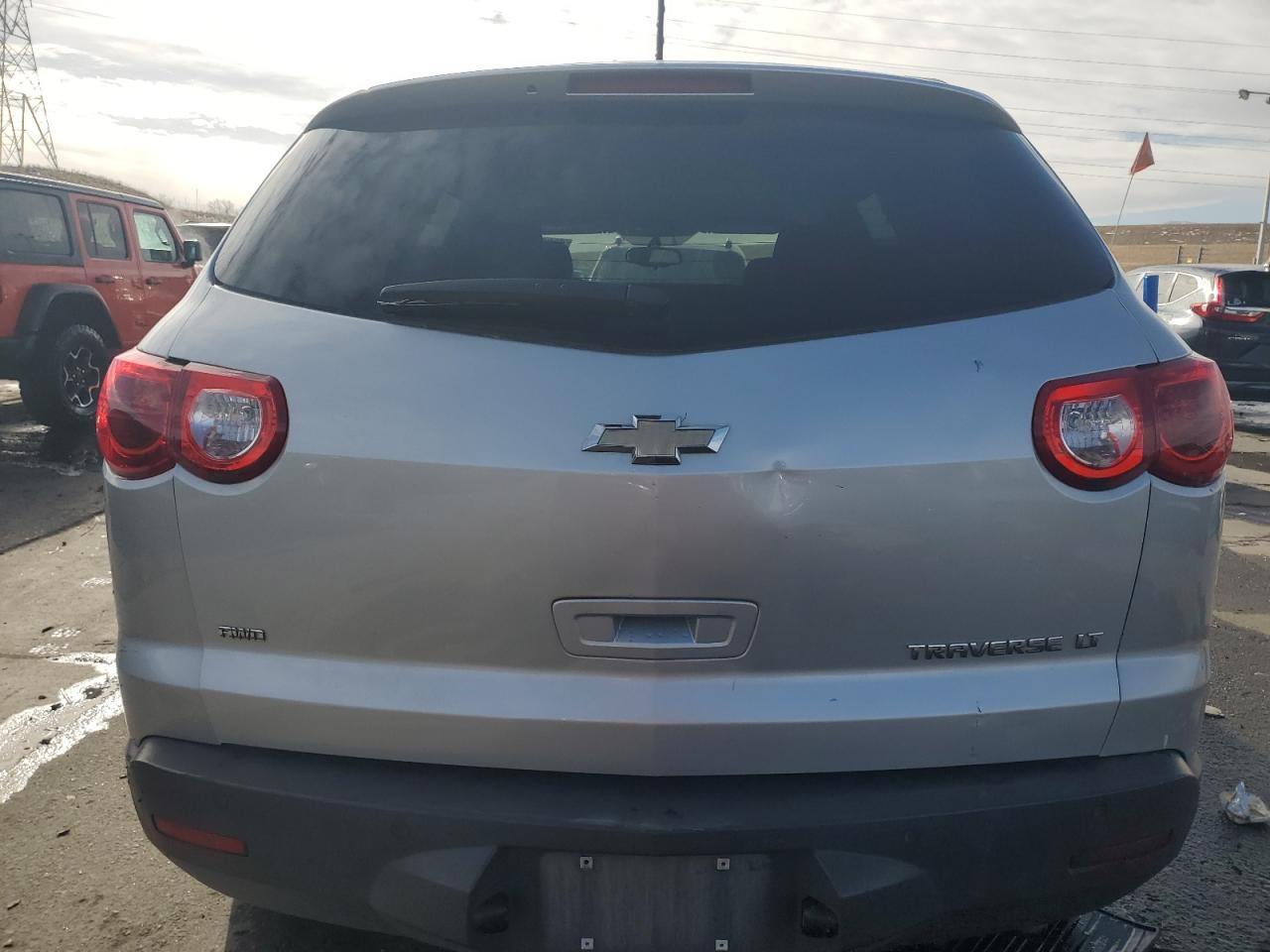 2012 Chevrolet Traverse - Image 6