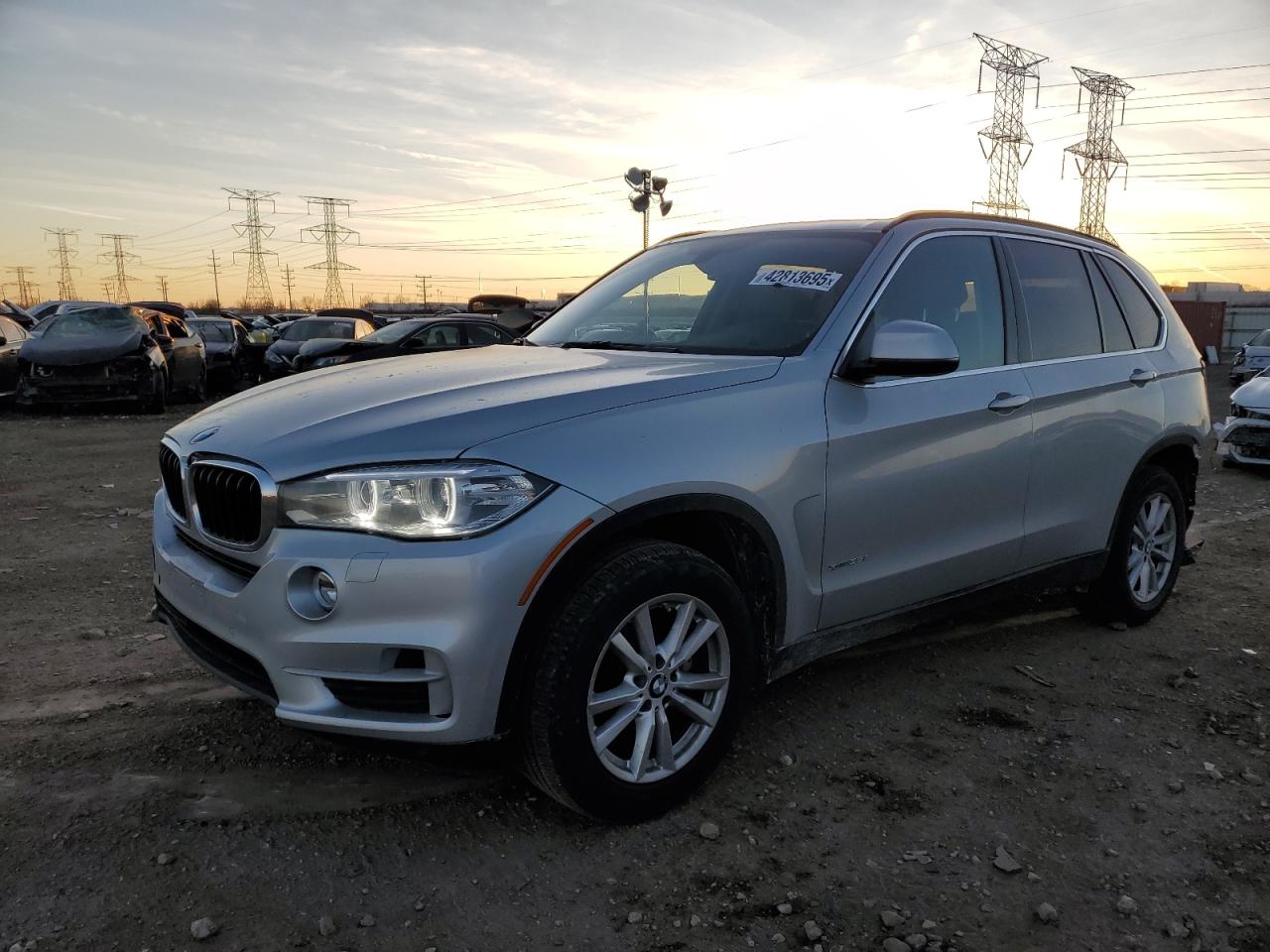 2015 BMW X5 - Image 1
