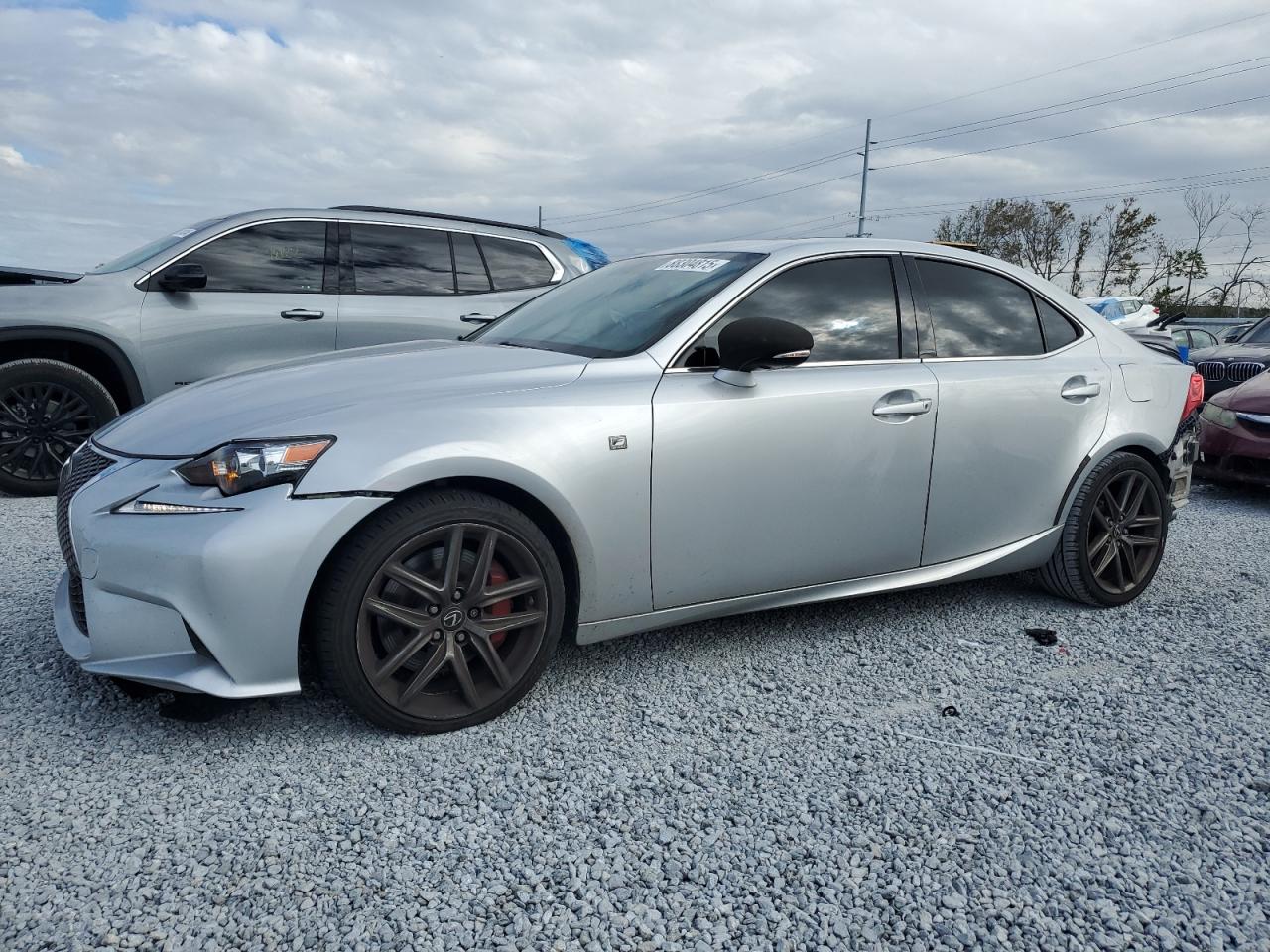 2016 Lexus IS - Image 1