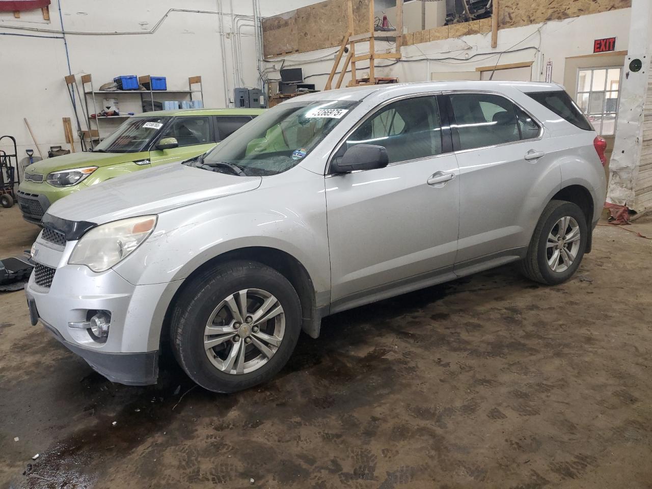 2012 Chevrolet Equinox - Image 1