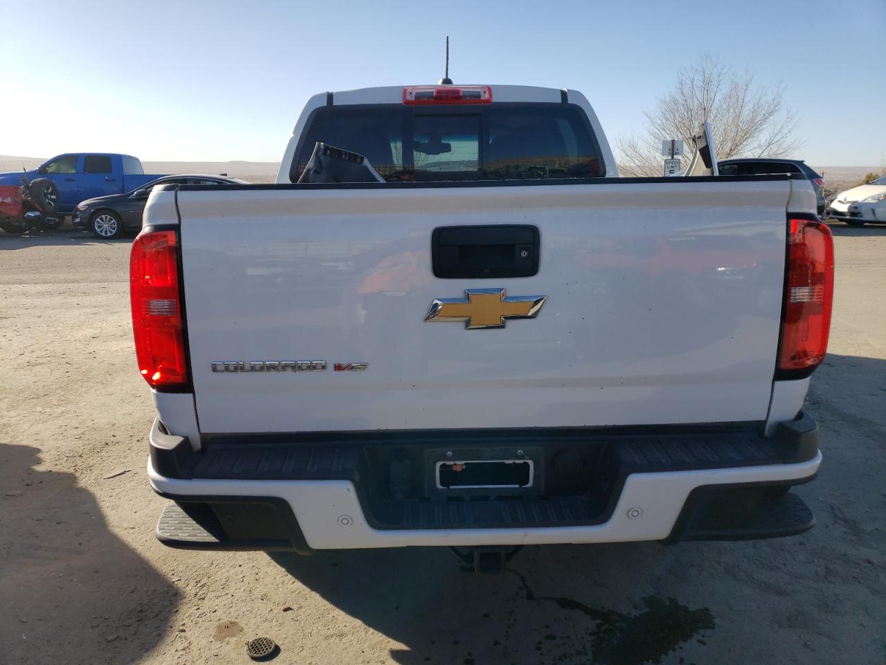 2020 Chevrolet Colorado - Image 6