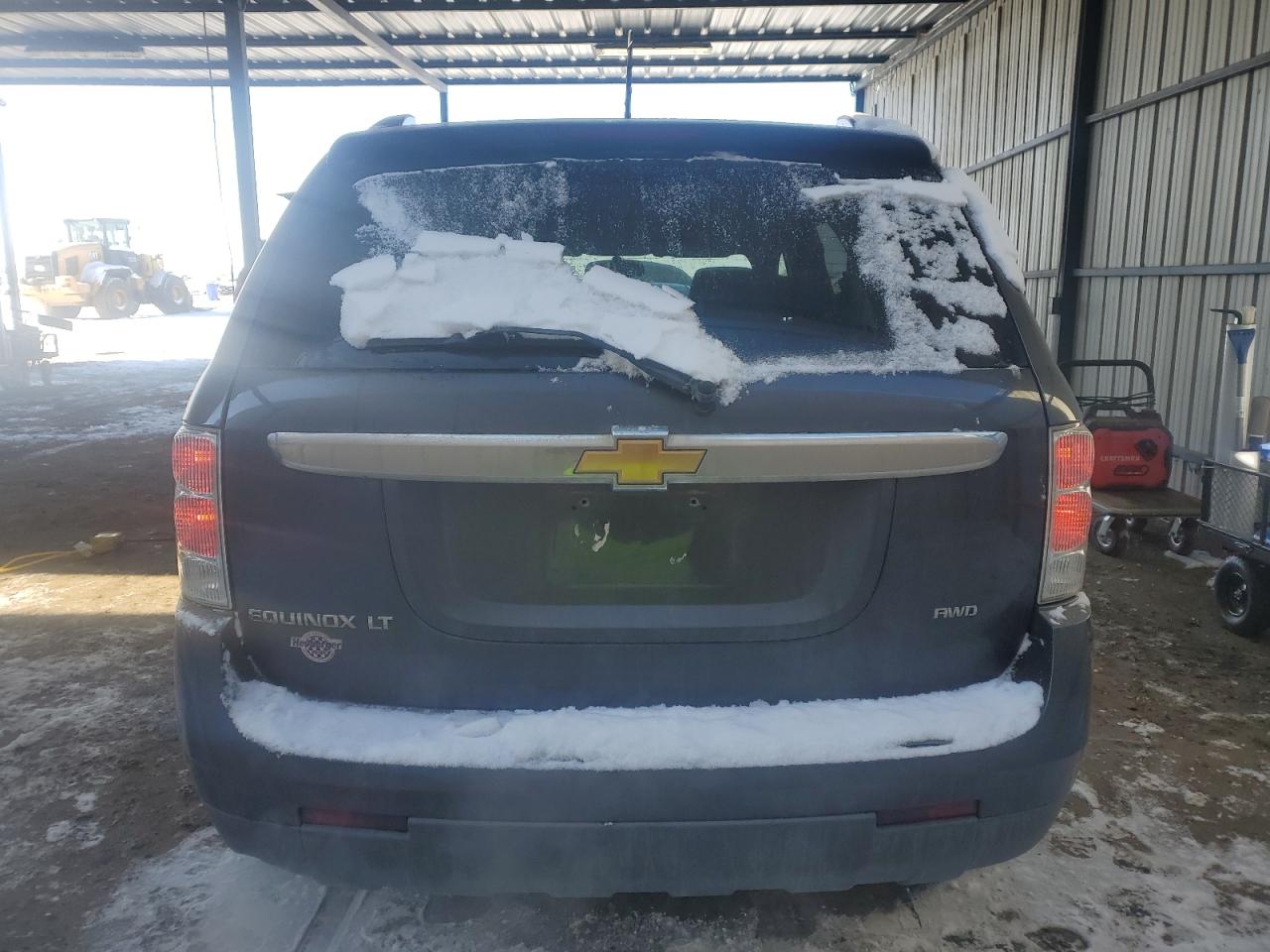 2008 Chevrolet Equinox - Image 6