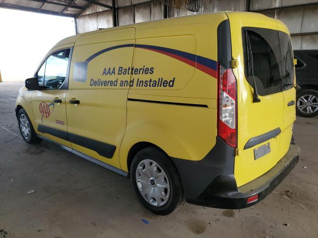 2018 FORD TRANSIT CONNECT XL