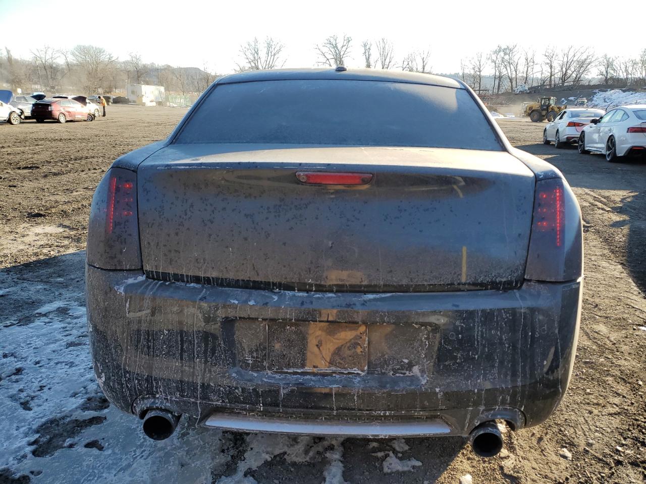 2012 Chrysler 300 - Image 6