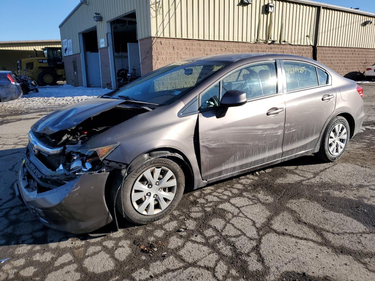 2012 Honda Civic - Image 1