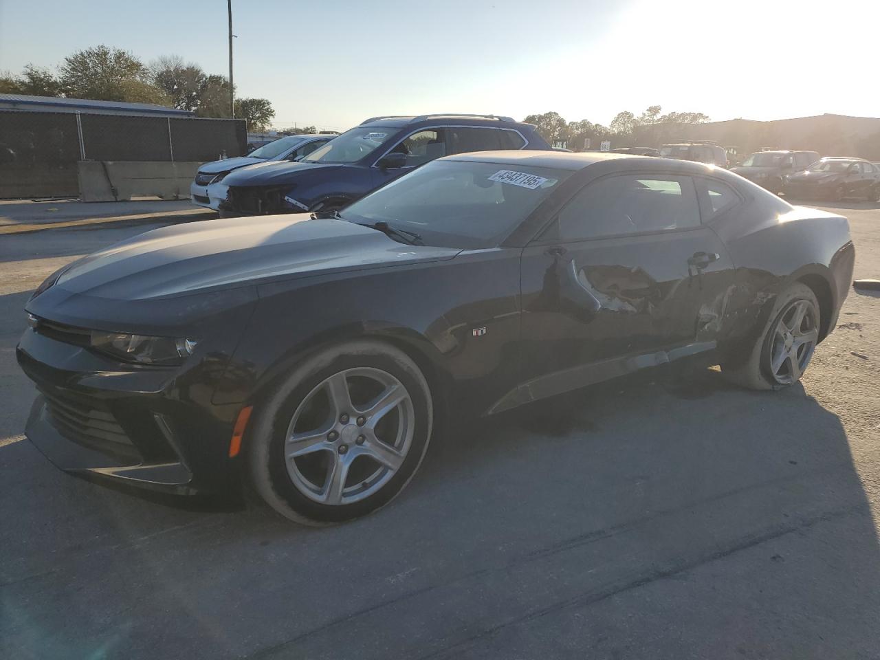 2018 Chevrolet Camaro - Image 1