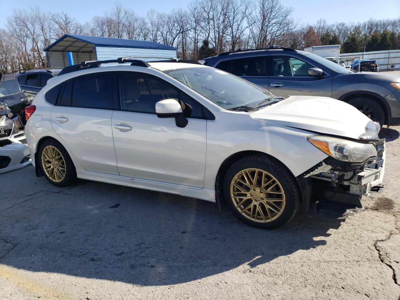 2014 Subaru Impreza - Image 4
