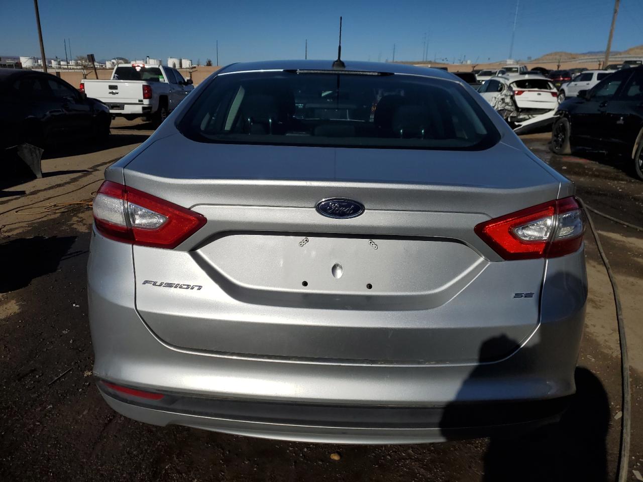 2013 Ford Fusion - Image 6