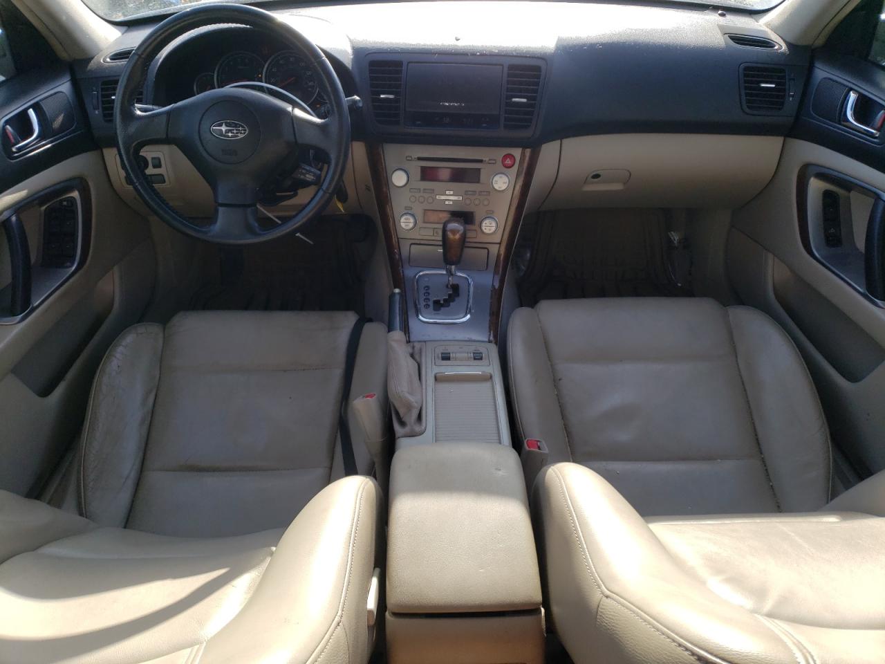 2007 Subaru Legacy - Image 8