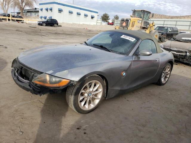 2003 Bmw Z4 2.5