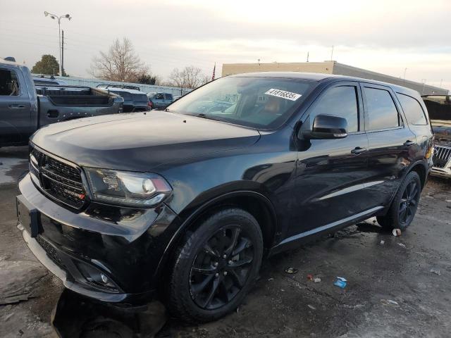 2017 Dodge Durango R/T