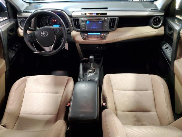  TOYOTA RAV4 2013 Синій