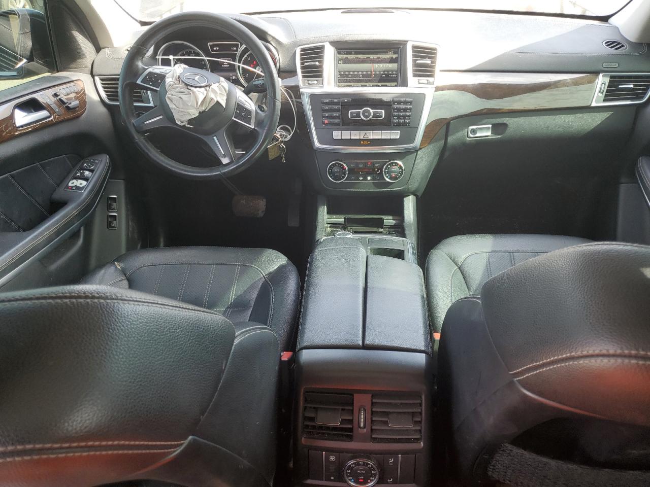 2014 Mercedes-Benz GL-klasse - Image 8