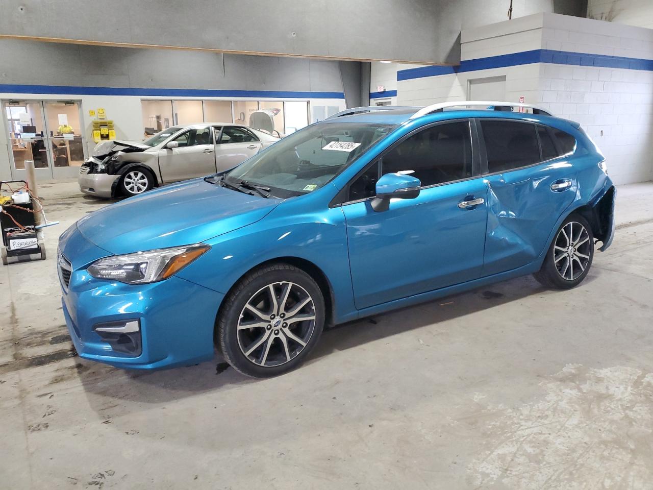 2018 Subaru Impreza - Image 1